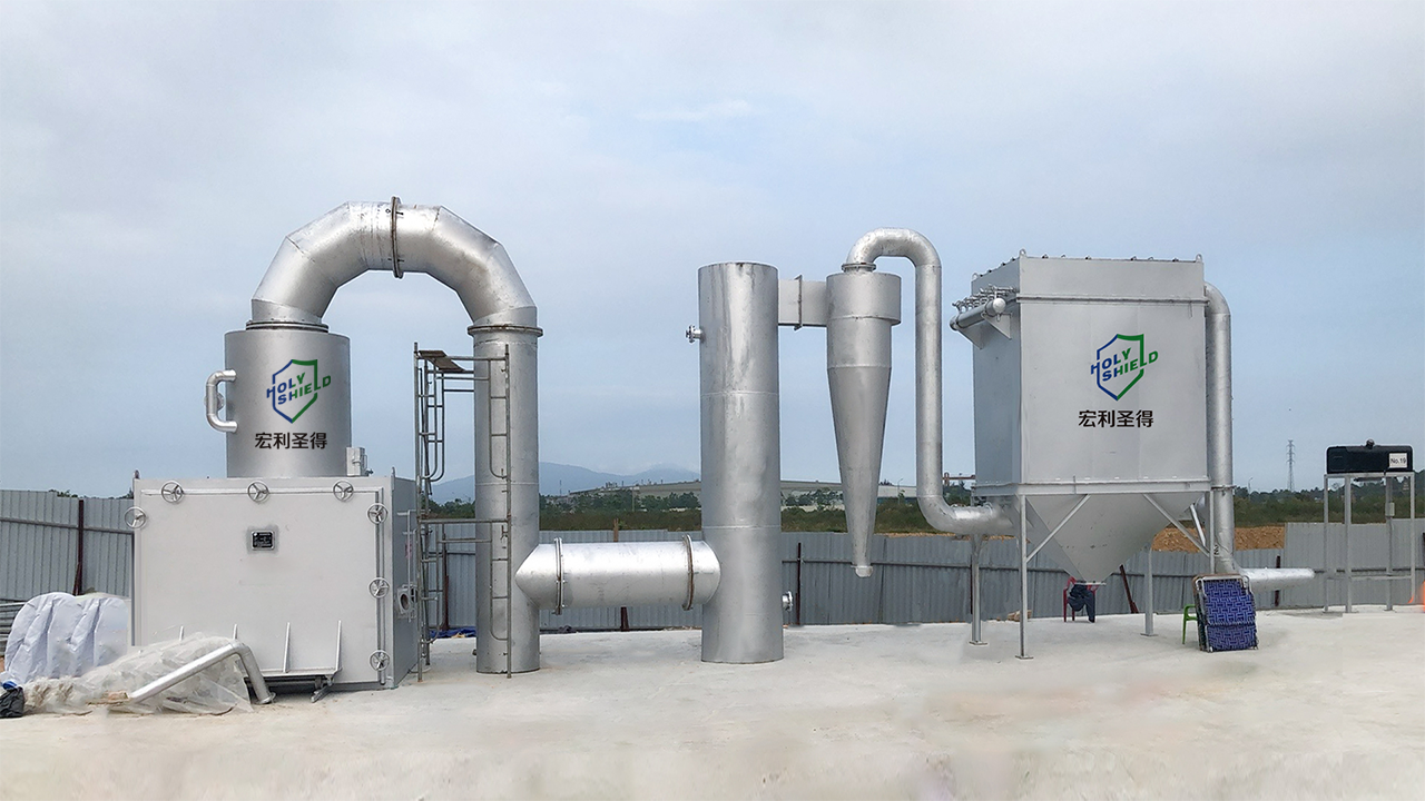 動寵物無害化處理設(shè)備