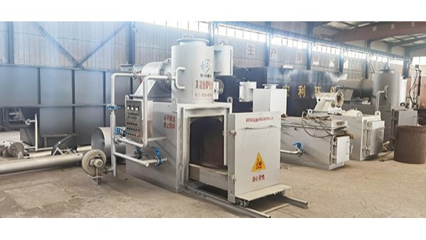 養(yǎng)雞場環(huán)保焚燒爐，高效實惠新選擇！