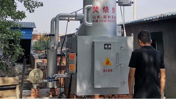 生產(chǎn)的過(guò)程中的工業(yè)垃圾怎么處理？看江蘇這位老板怎么選設(shè)備！